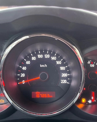 Kia Soul cena 20000 przebieg: 167263, rok produkcji 2009 z Kraków małe 56